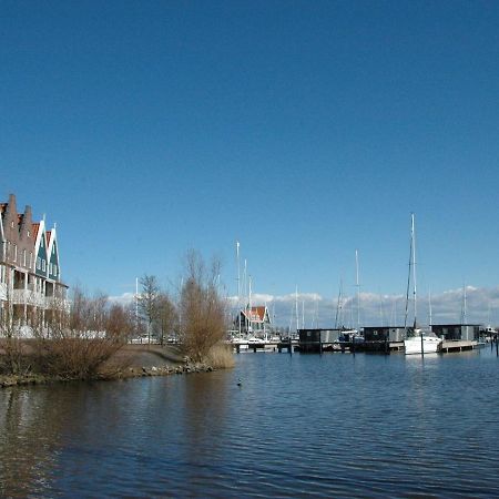 Beautiful Houseboat In The Harbour Of Volendam Near Centre Otel Dış mekan fotoğraf